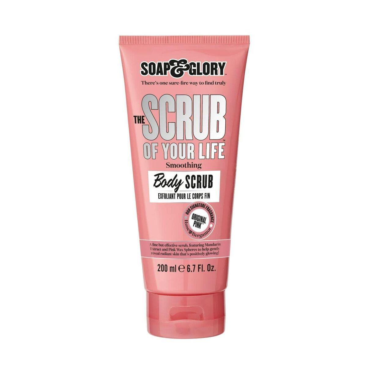 Loción Corporal Soap & Glory THE SCRUB OF YOUR LIFE 200 ml