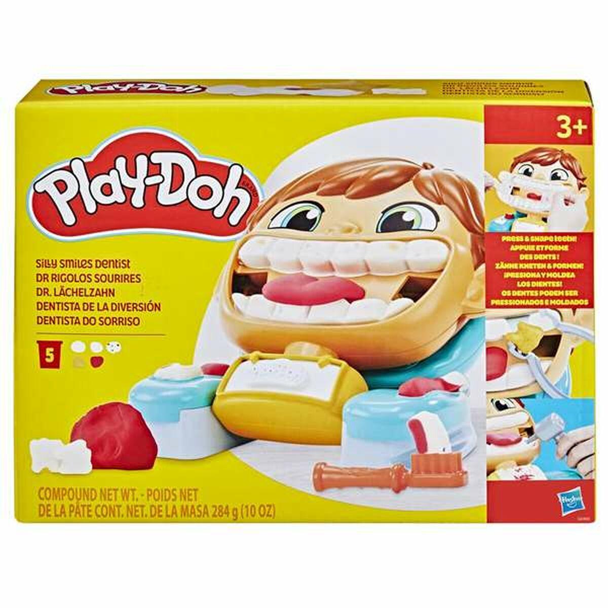 Juego de Plastilina Hasbro