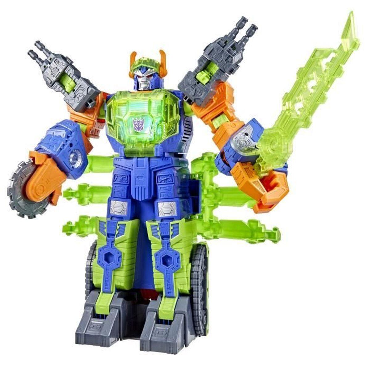 Figura de Acción Hasbro