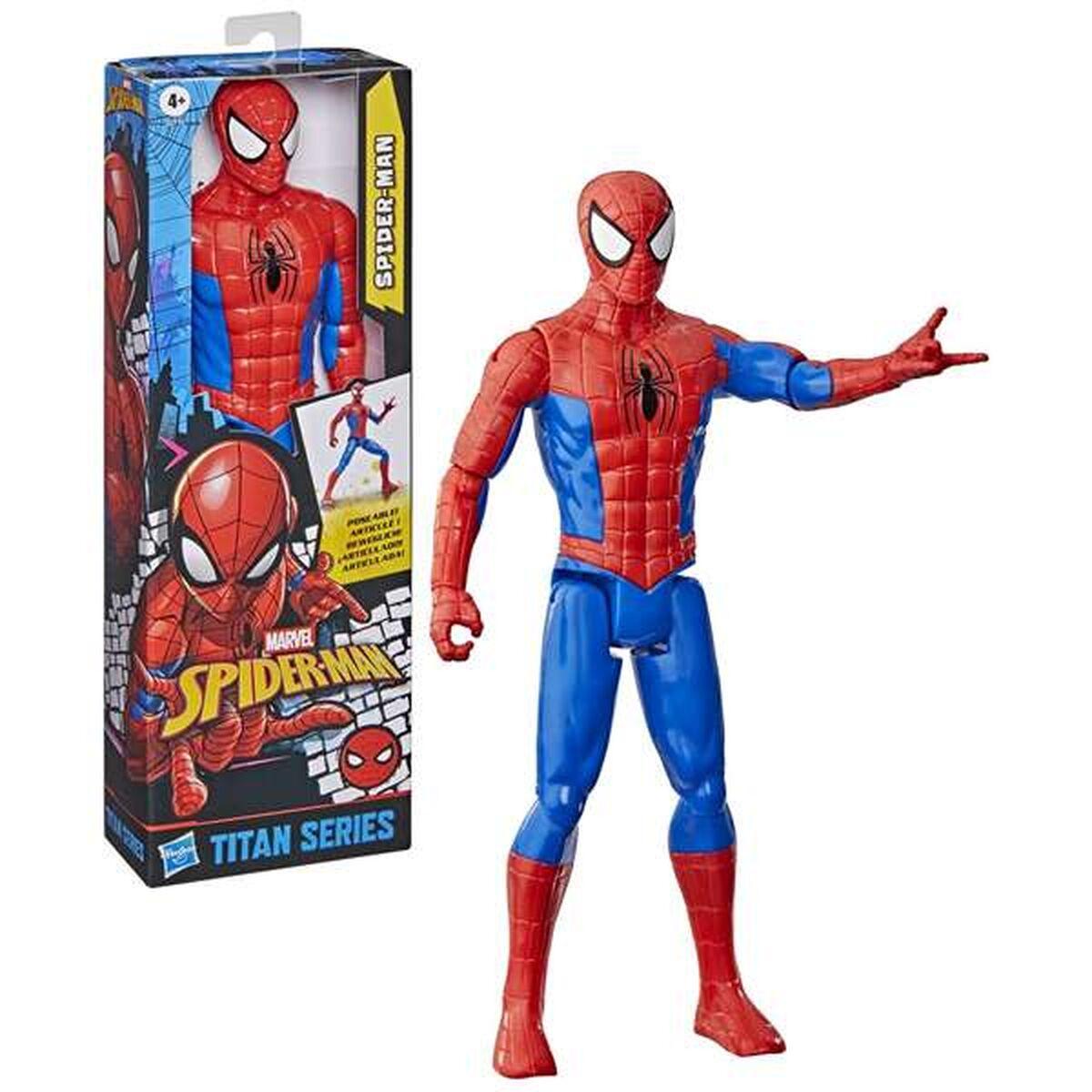 Figura de Acción Spider-Man 30 cm