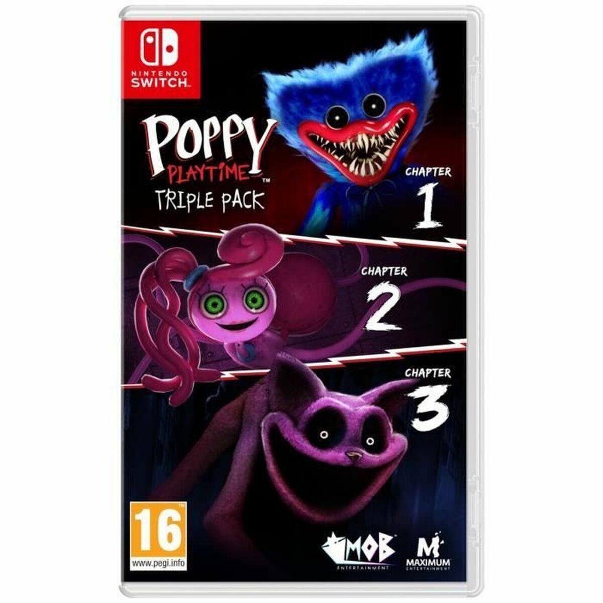 Videojuego para Switch Just For Games