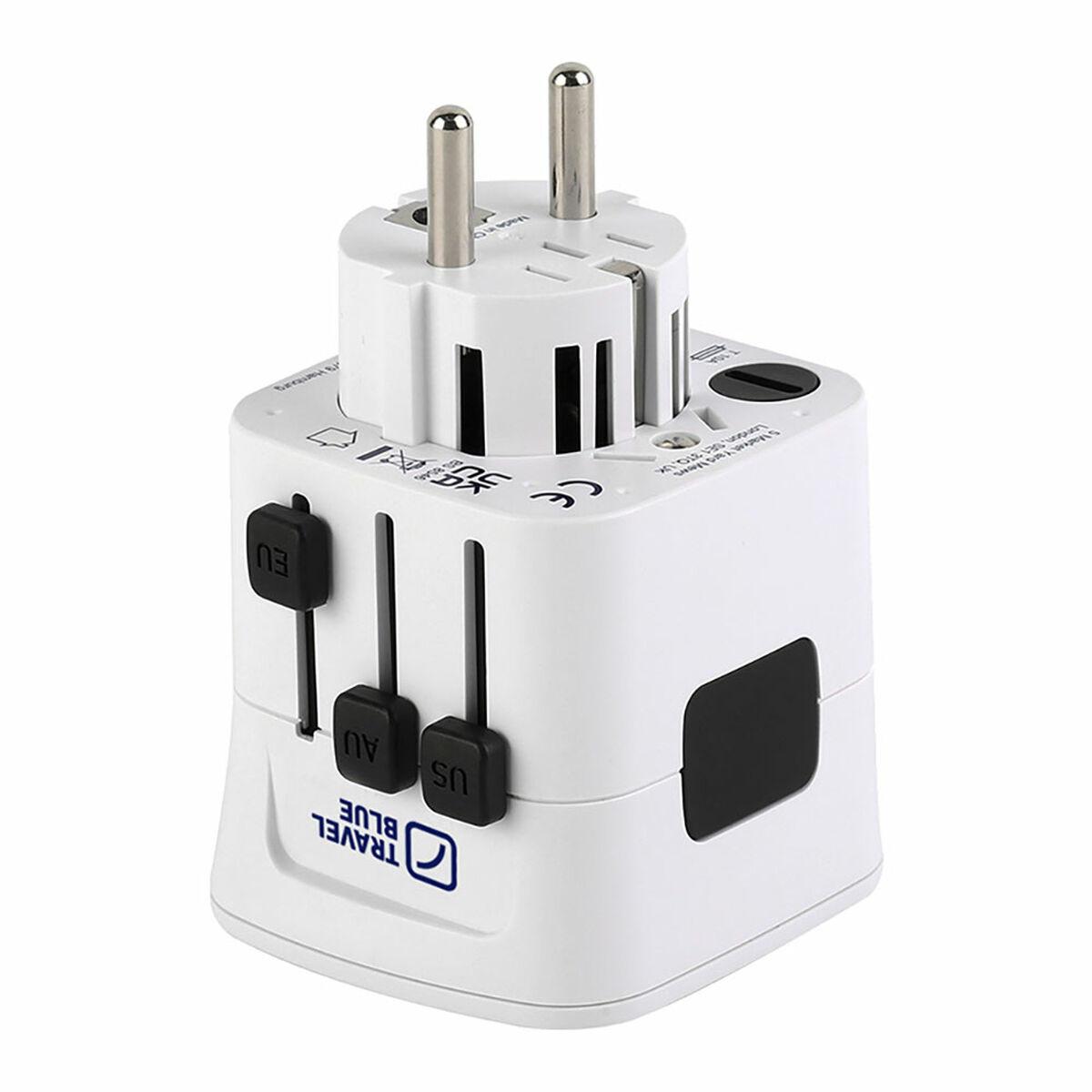 Adaptador de Corriente Travel Blue 2500 W