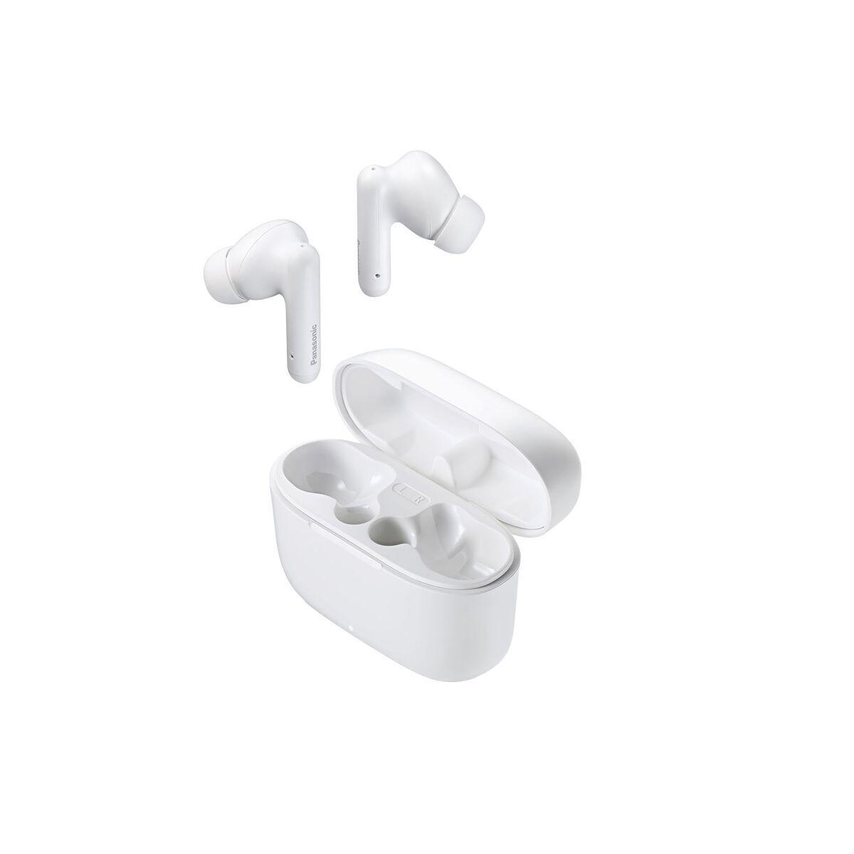 Auriculares Bluetooth Panasonic RZ-B110WDE-W Blanco