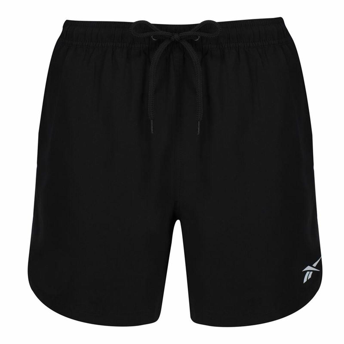 Bañador Hombre Reebok Yale Negro