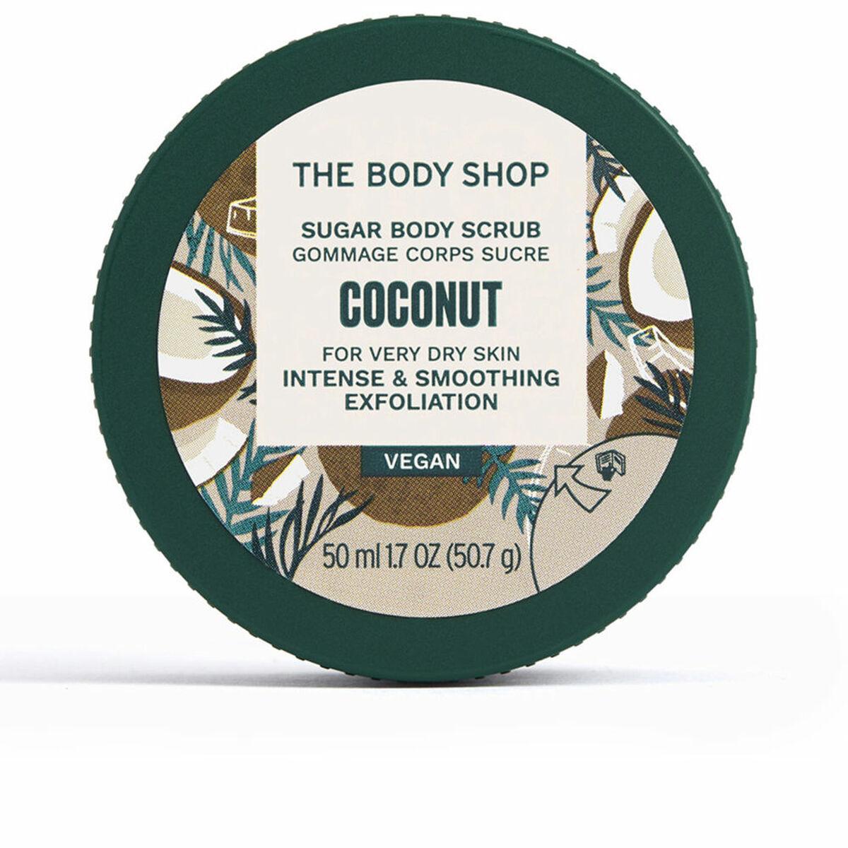 Protector Solar The Body Shop THE BODY SHOP COCONUT 50 ml