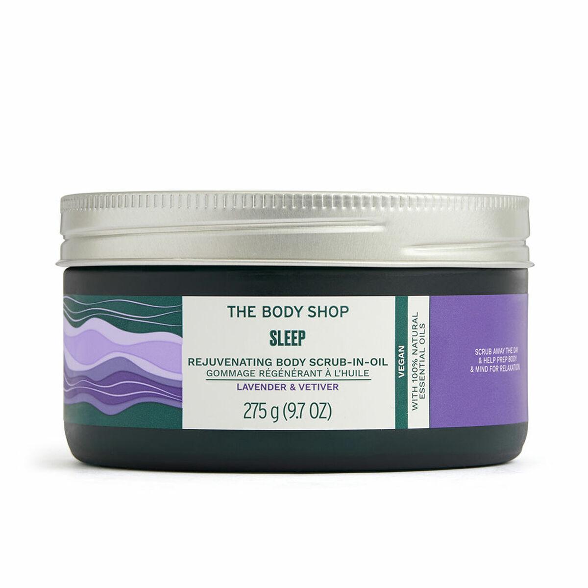 Protector Solar The Body Shop SLEEP