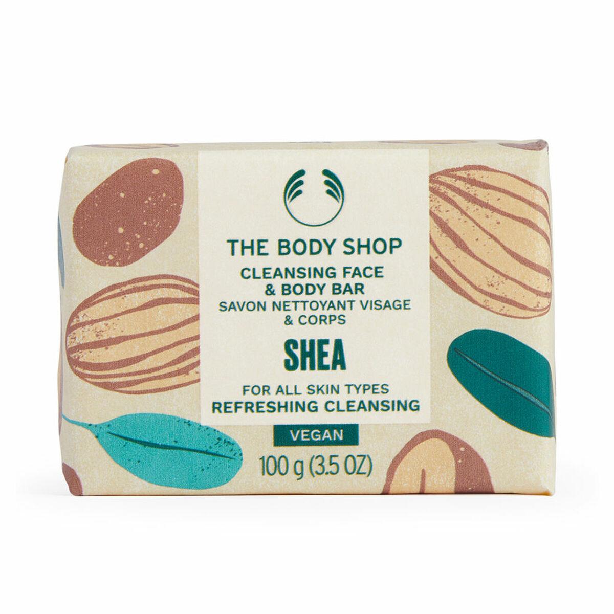 Gel de Baño The Body Shop SHEA 100 g