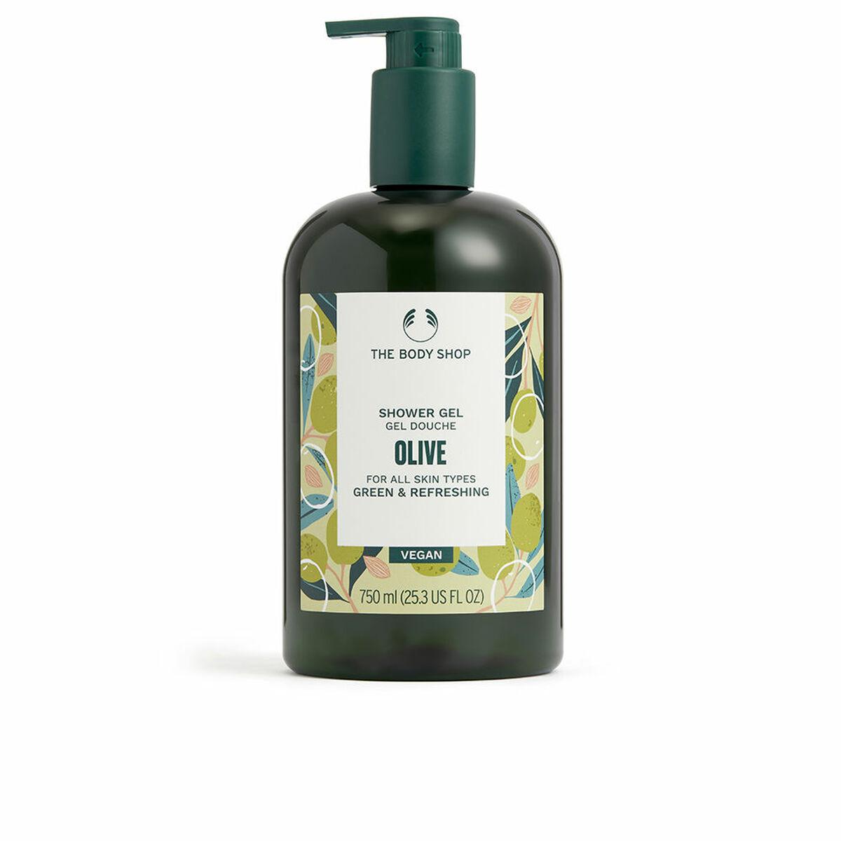 Gel de Ducha The Body Shop Olive 750 ml