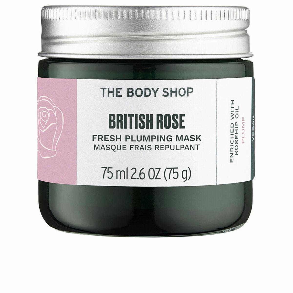 Mascarilla Hidratante The Body Shop BRITISH ROSE 75 ml