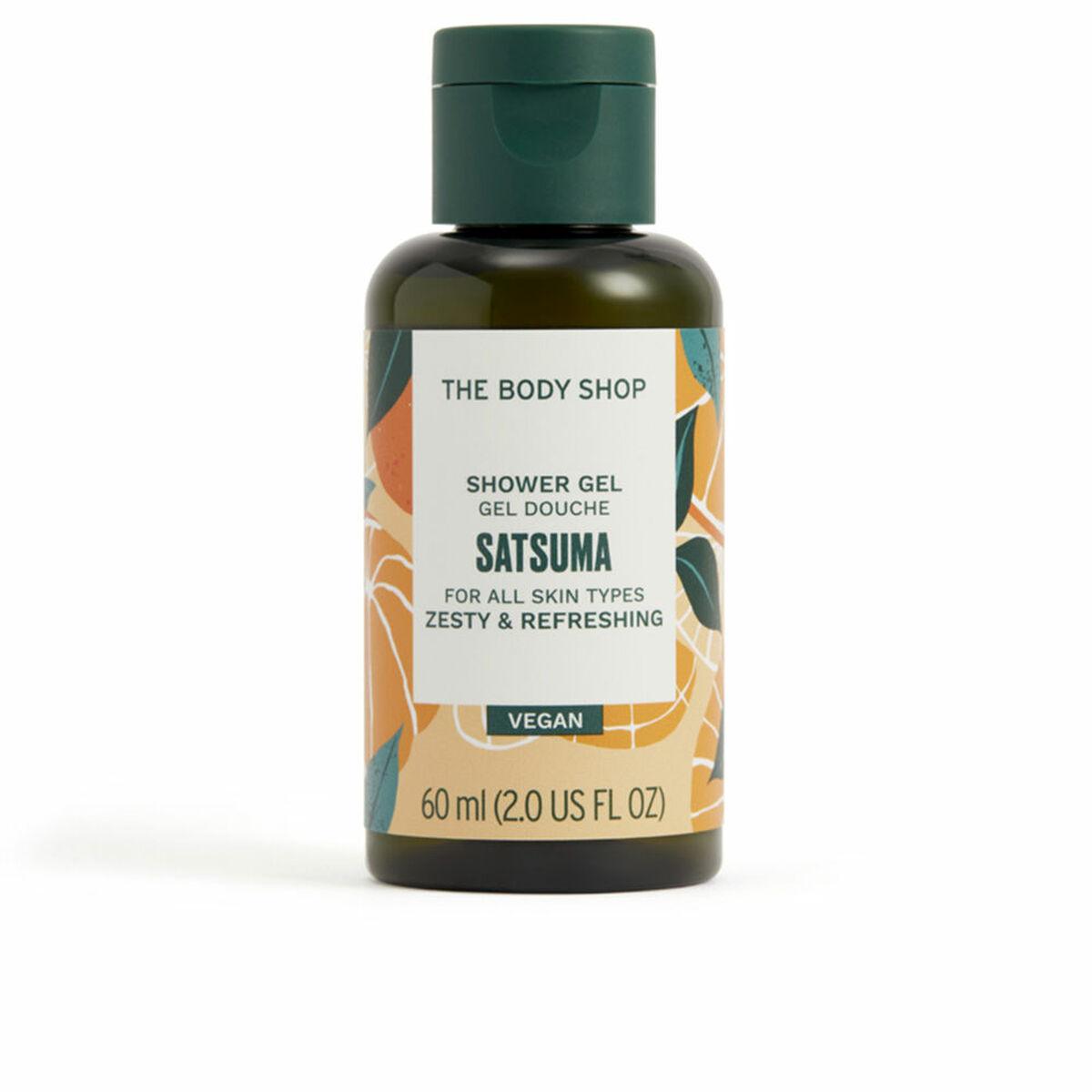 Gel de Ducha The Body Shop SATSUMA 60 ml