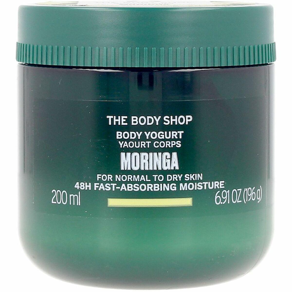 Loción Corporal The Body Shop Moringa 200 ml