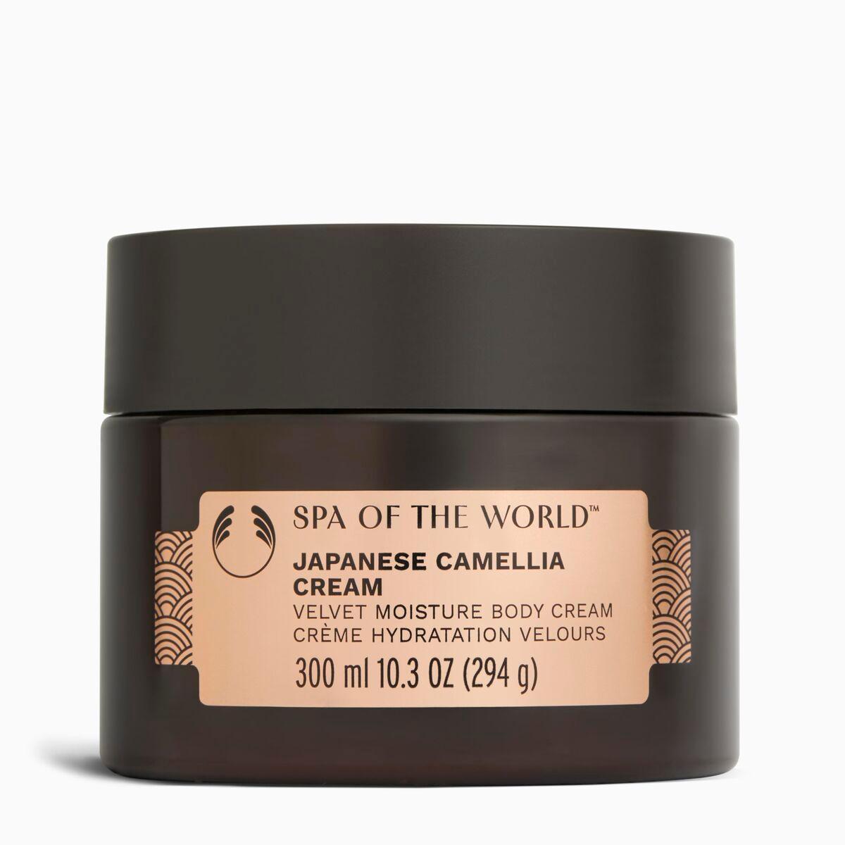 Loción Corporal The Body Shop SPA OF THE WORLD 300 ml
