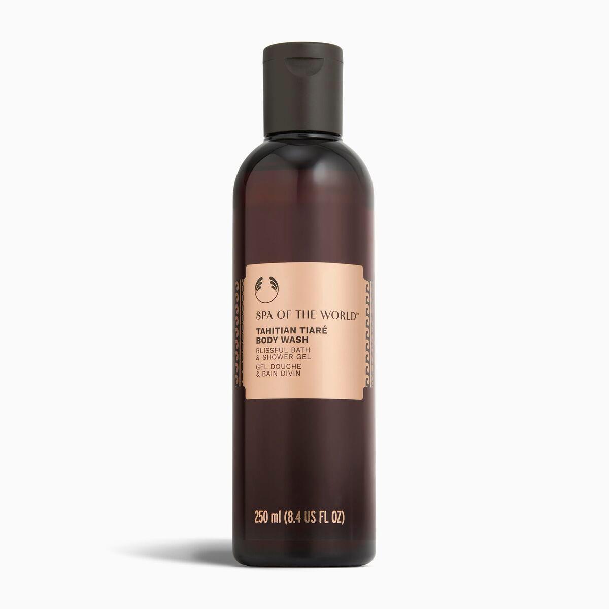 Gel de Ducha The Body Shop SPA OF THE WORLD 250 ml