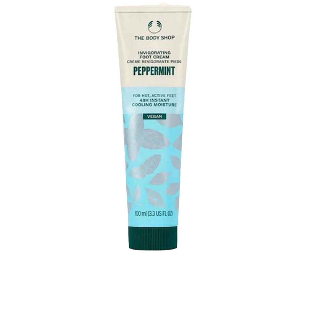 Crema de Pies Hidratante The Body Shop PEPPERMINT 100 ml