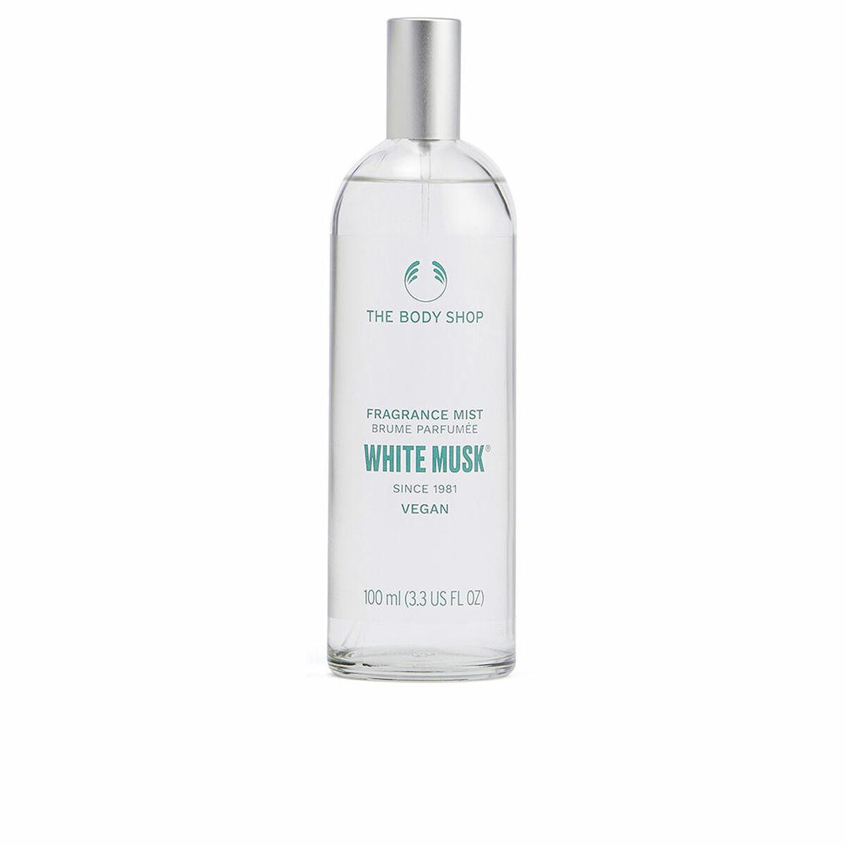 Spray Corporal The Body Shop White Musk 100 ml