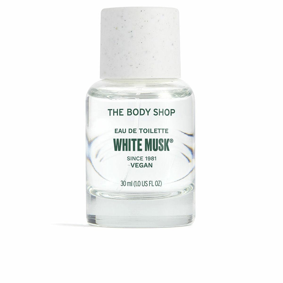 Perfume Unisex The Body Shop WHITE MUSK EDT 30 ml