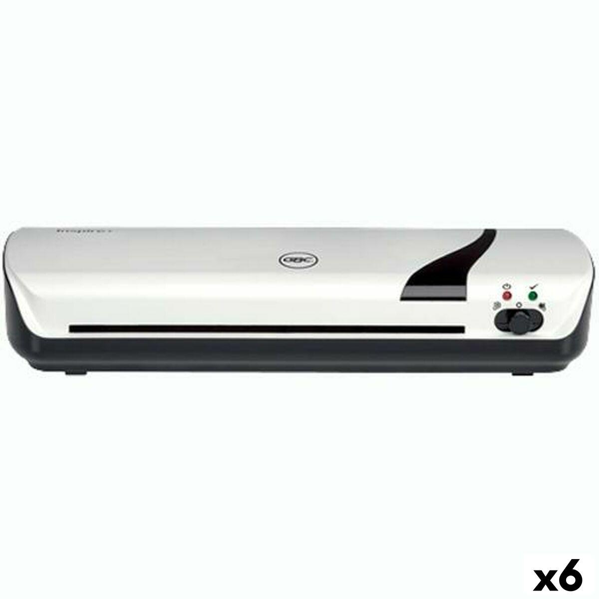 Plastificadora GBC Blanco (6 Unidades)