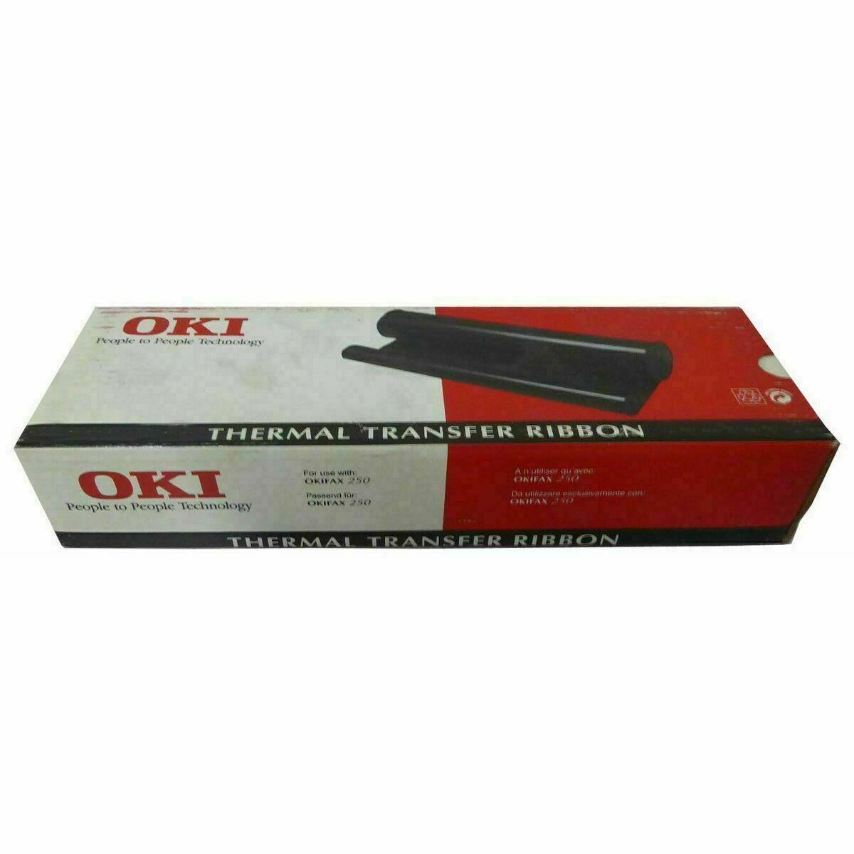 Cinta Matricial Original OKI OF-250
