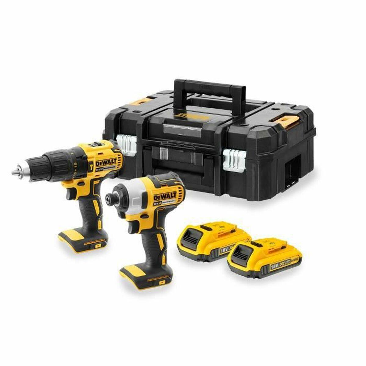Kit de herramientas Dewalt DCK2060D2T-QW