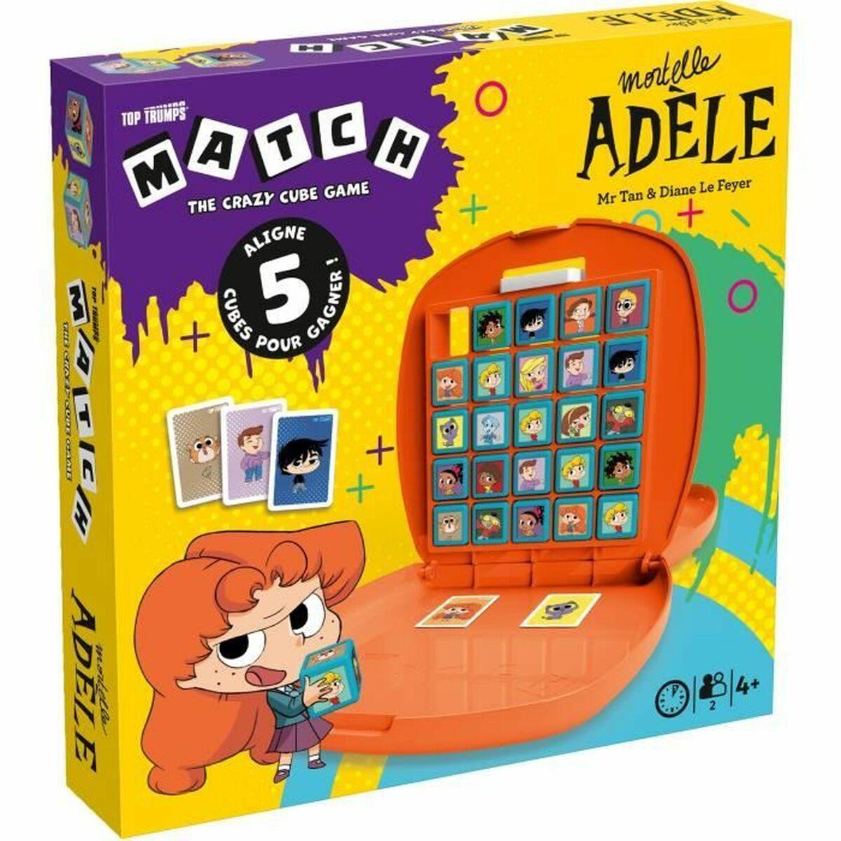 Juego de Mesa Winning Moves Deadly Adele Match 27 x 6 x 27 cm