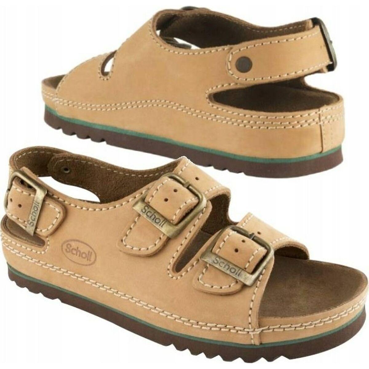 Chanclas para Hombre Mobilex PRS014BEZ39 Bronce
