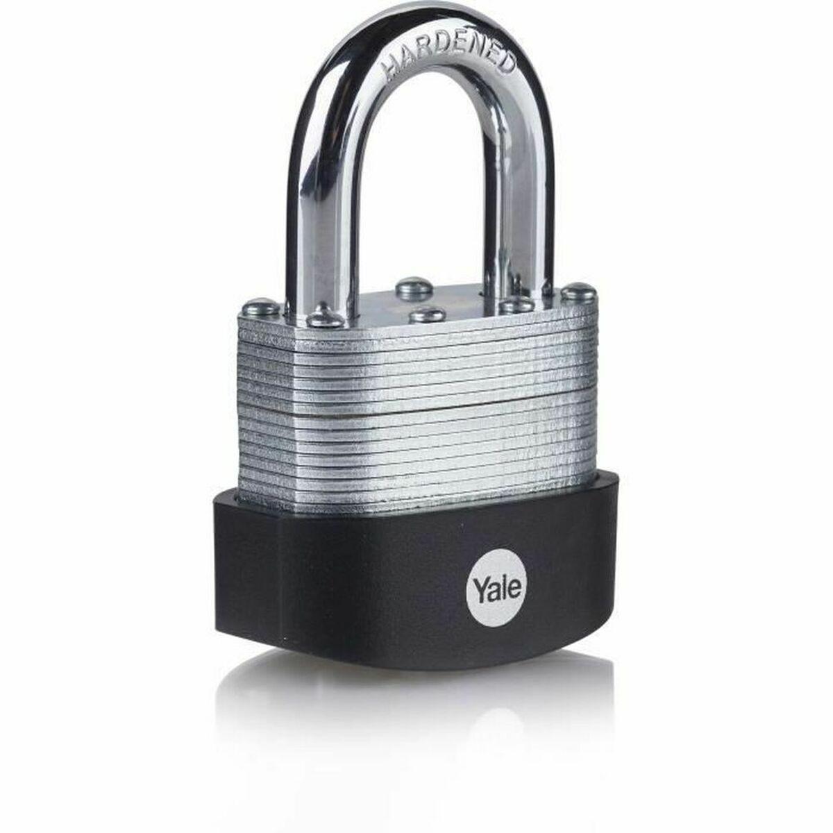 Candado de llave Yale Y125B/50/129/1