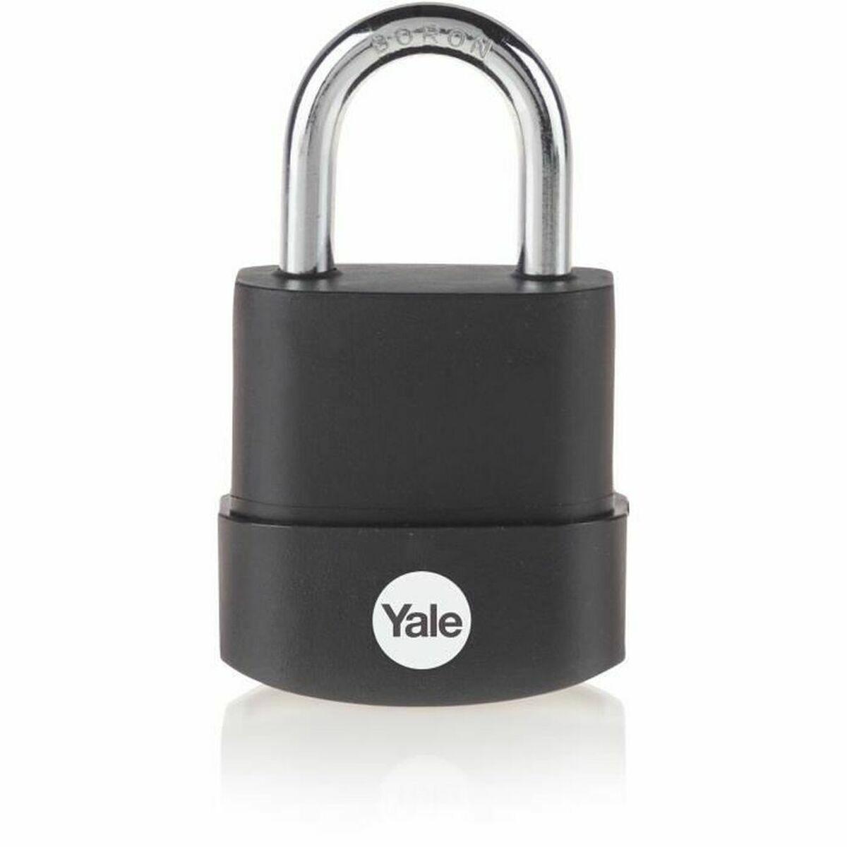 Candado de llave Yale