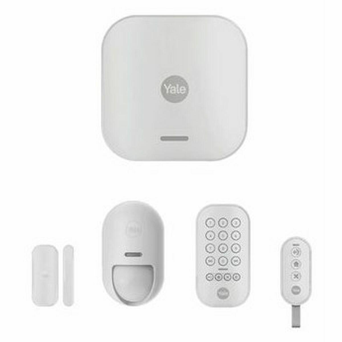 Kit de Seguridad para el Hogar Yale AL-SK1-1A-EU