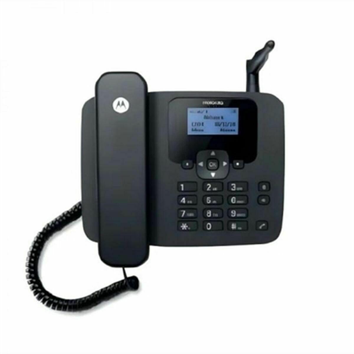 Teléfono Fijo Motorola