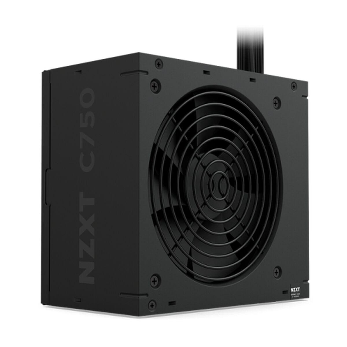 Fuente de Alimentación NZXT PA-7B3BB-EU 750 W 80 Plus Bronze