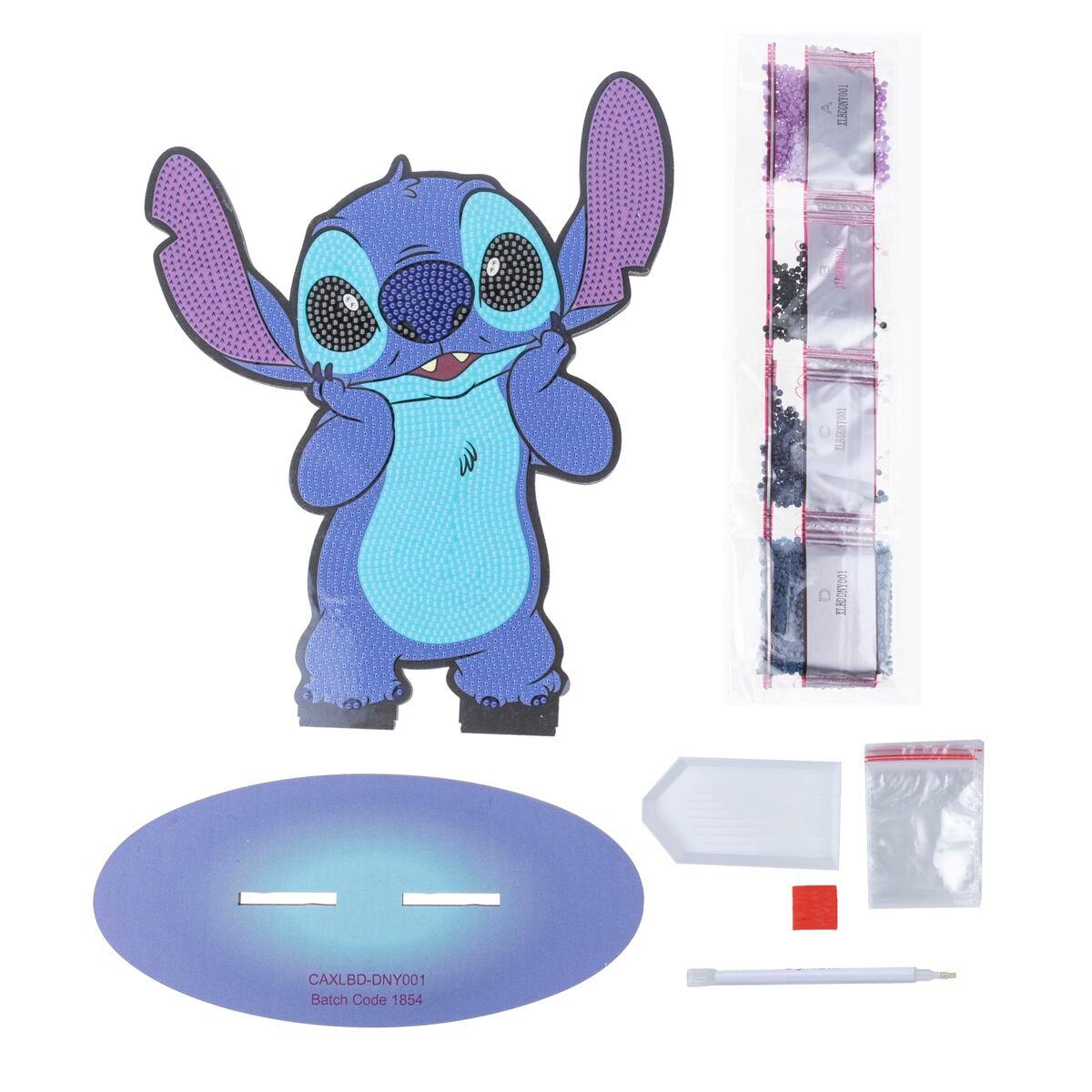 Juego Educativo Crayola Stich 22 x 16 x 2 cm