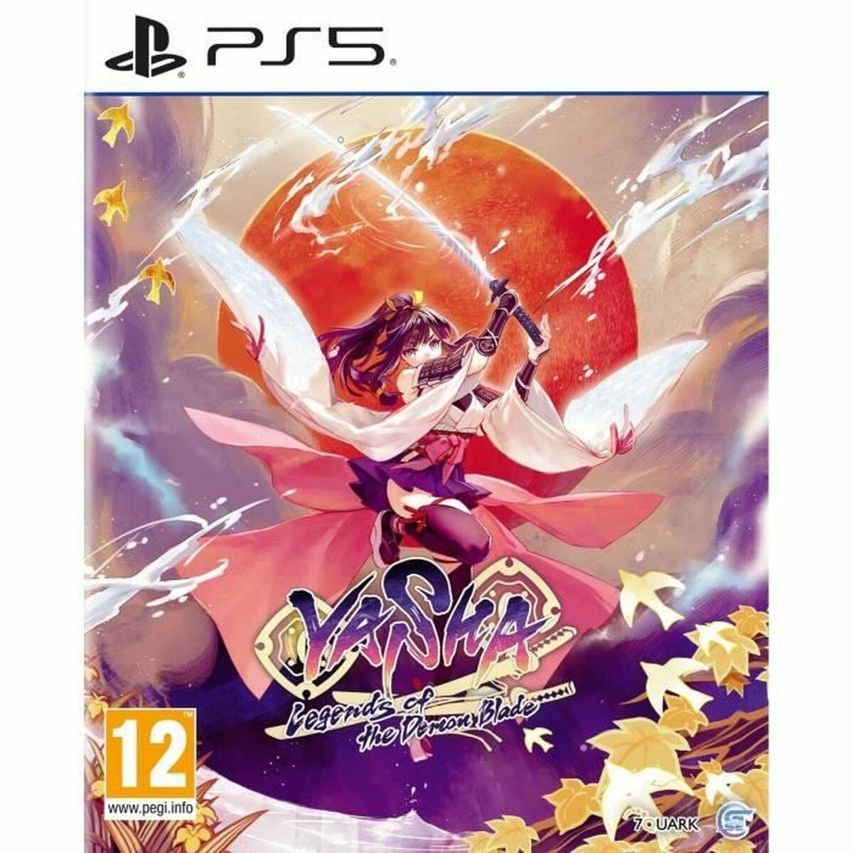 Videojuego PlayStation 5 Just For Games Yasha Legends of the Demon Blade