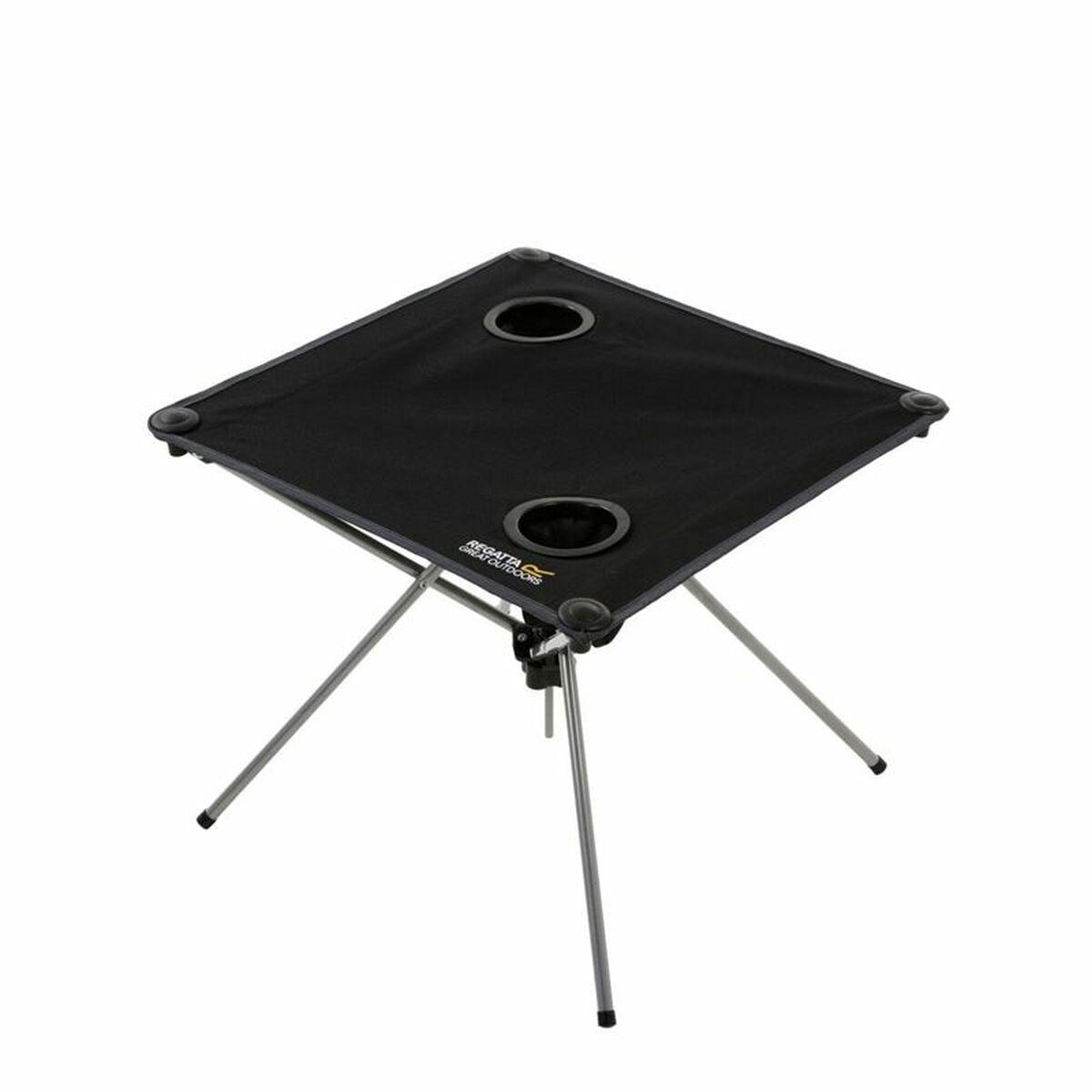 Mesa Plegable Regatta Prandeo Negro