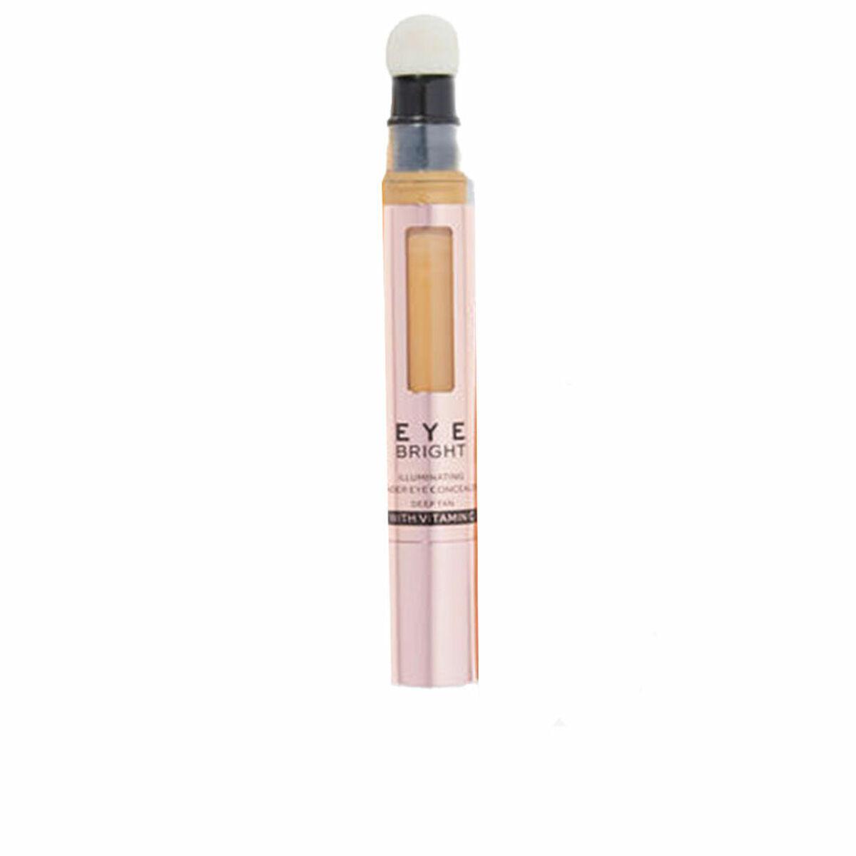 Corrector Facial Revolution Make Up Bright Eye Deep Bronce 3 ml