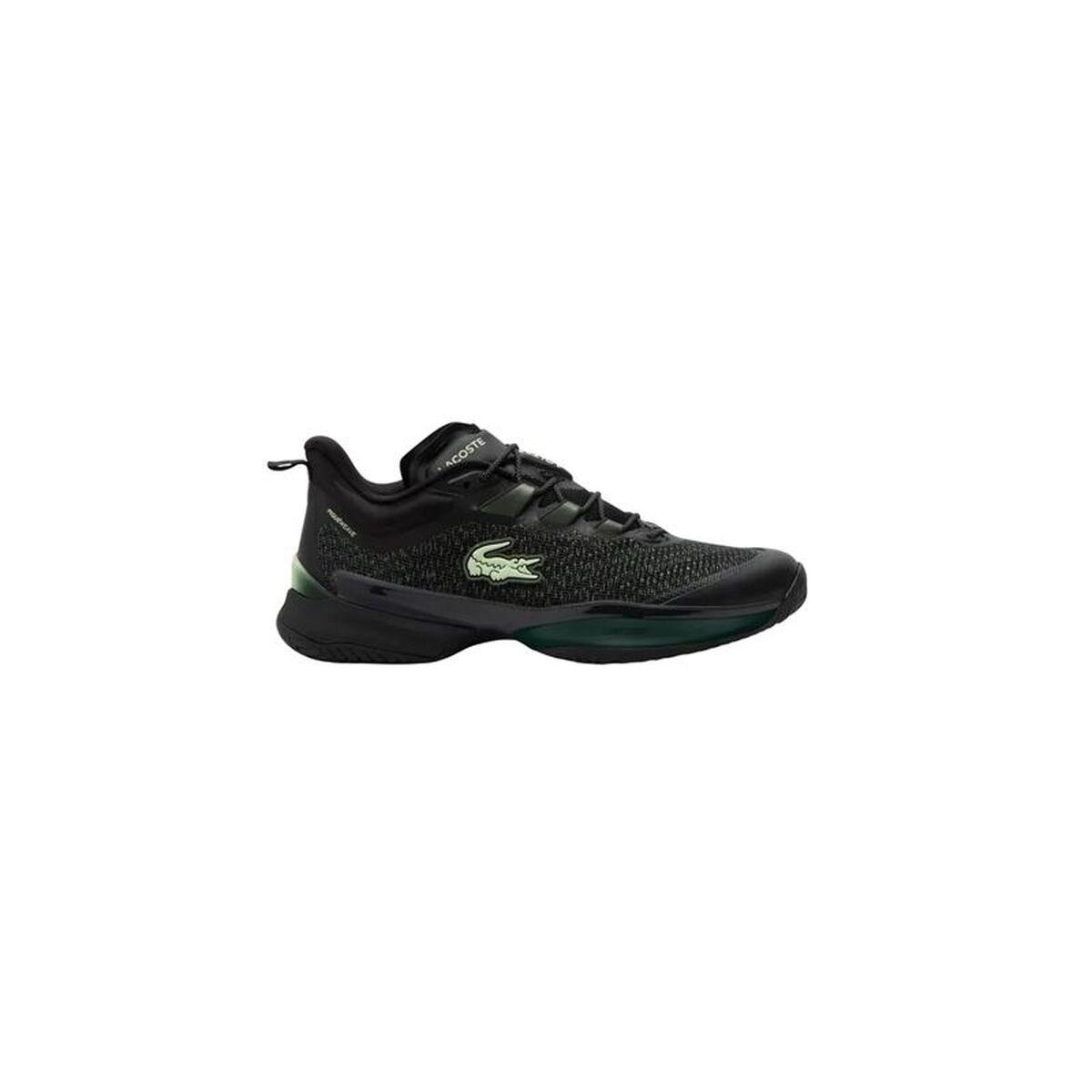 Zapatillas de Tenis para Hombre Lacoste AG-LT Ultra Negro