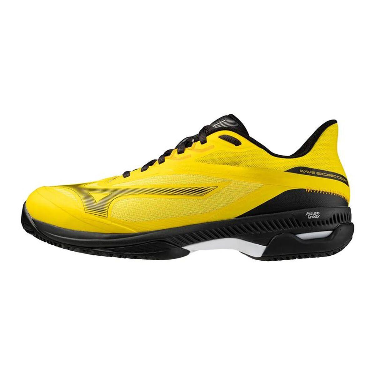 Zapatillas de Padel para Adultos Mizuno Wave Exceed Court Amarillo