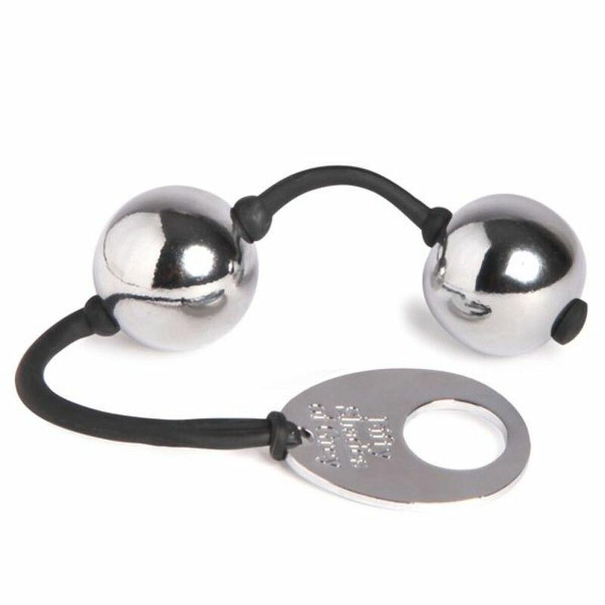 Bolas Chinas Fifty Shades of Grey FS-40174 Metal