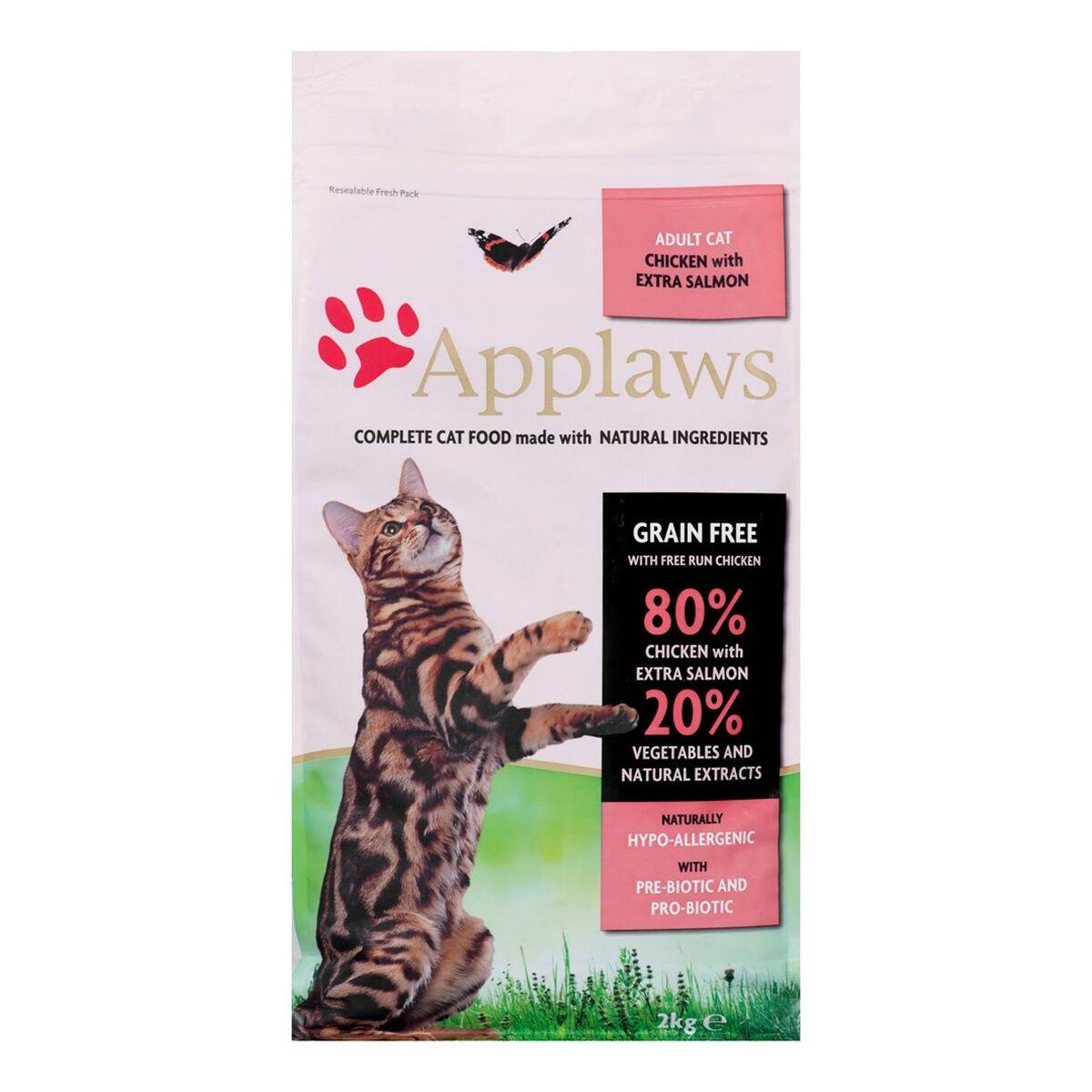Pienso Applaws Chicken with salmon Adulto Pollo Salmón Pescado 2 Kg