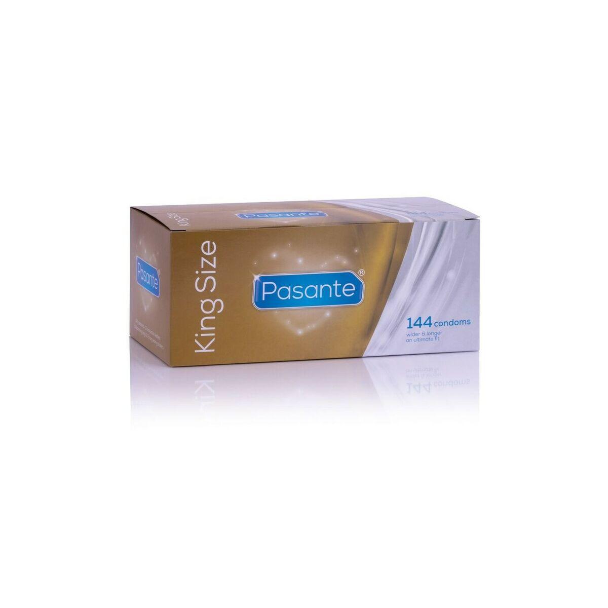 Preservativos Pasante XL 144 Unidades