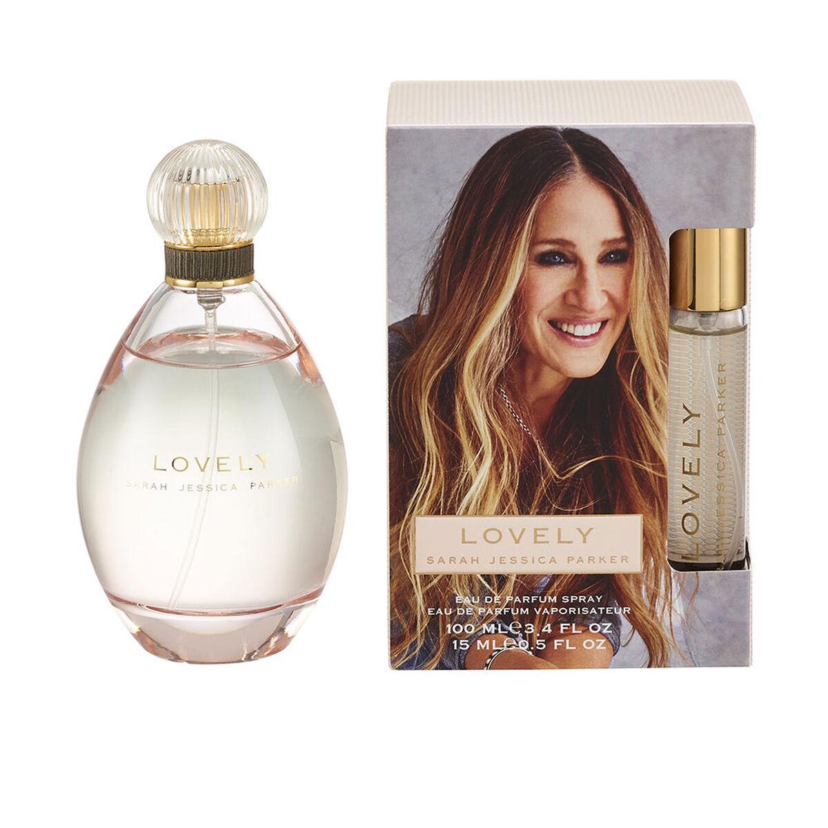 Set de Perfume Mujer Sarah Jessica Parker LOVELY 2 Piezas