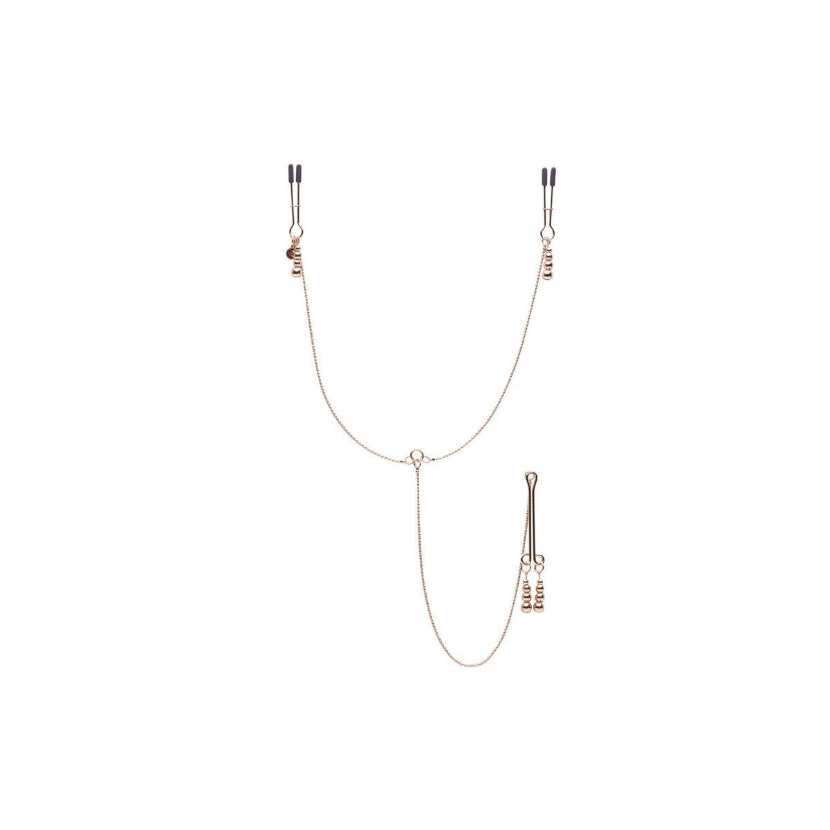 Cadena Con Pinzas Para Pezones Fifty Shades of Grey N10546