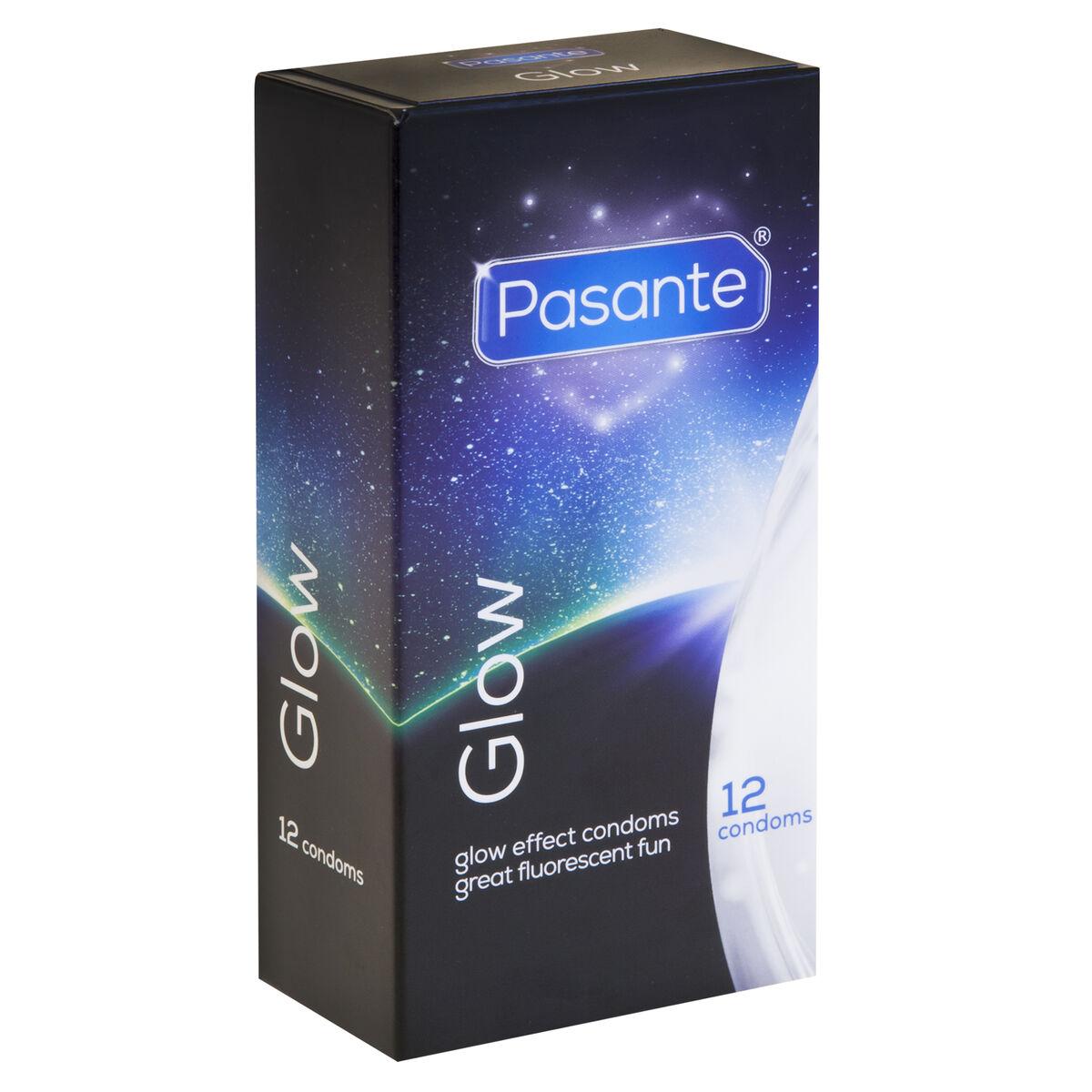 Preservativos Pasante 12 Piezas
