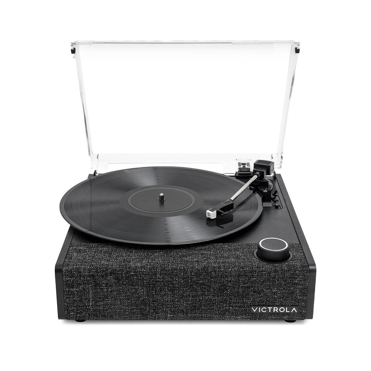 Victrola Tocadiscos Eastwood II Negro