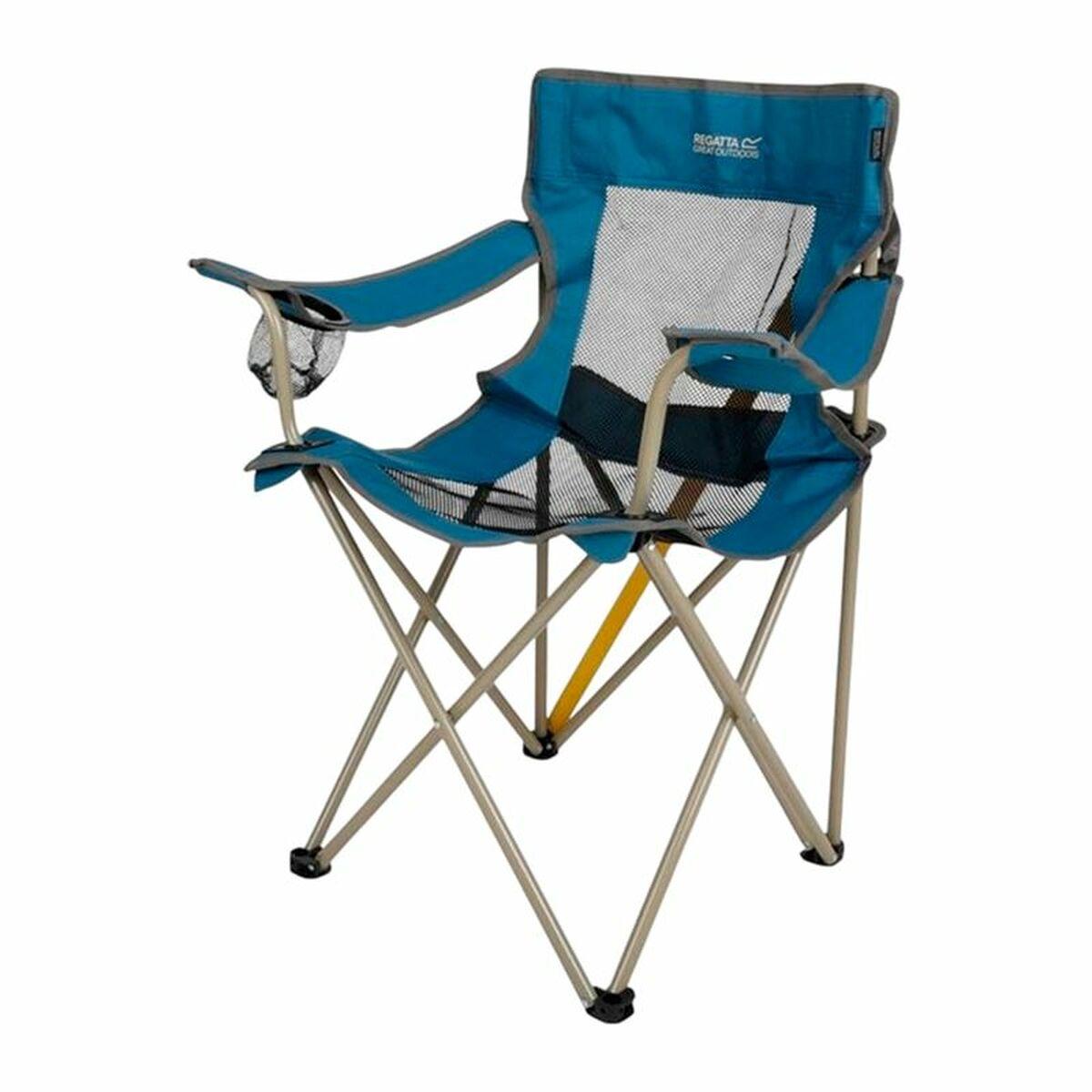Silla Plegable Regatta Regatta Azul