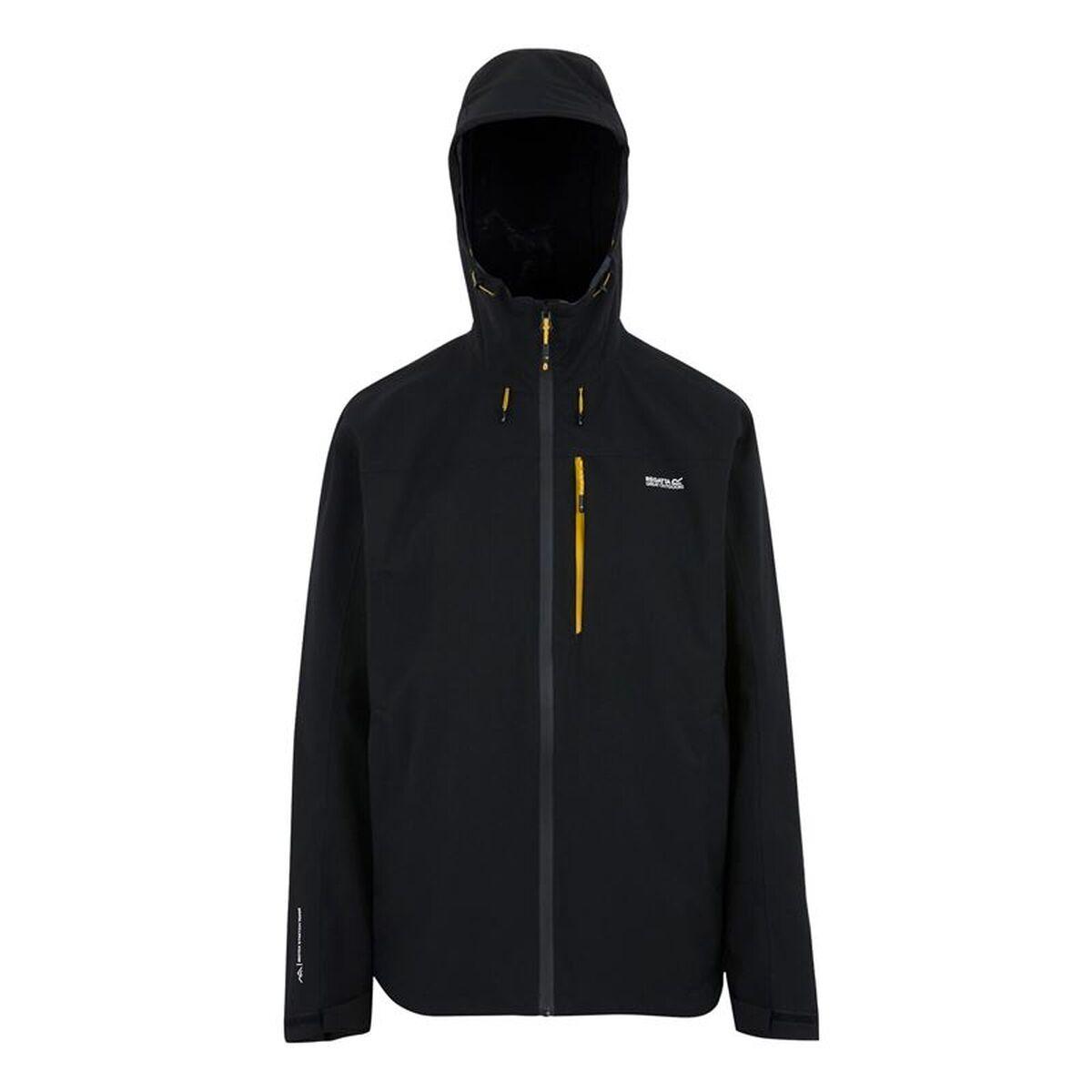 Chaqueta Deportiva para Hombre Regatta Birchdale II Negro