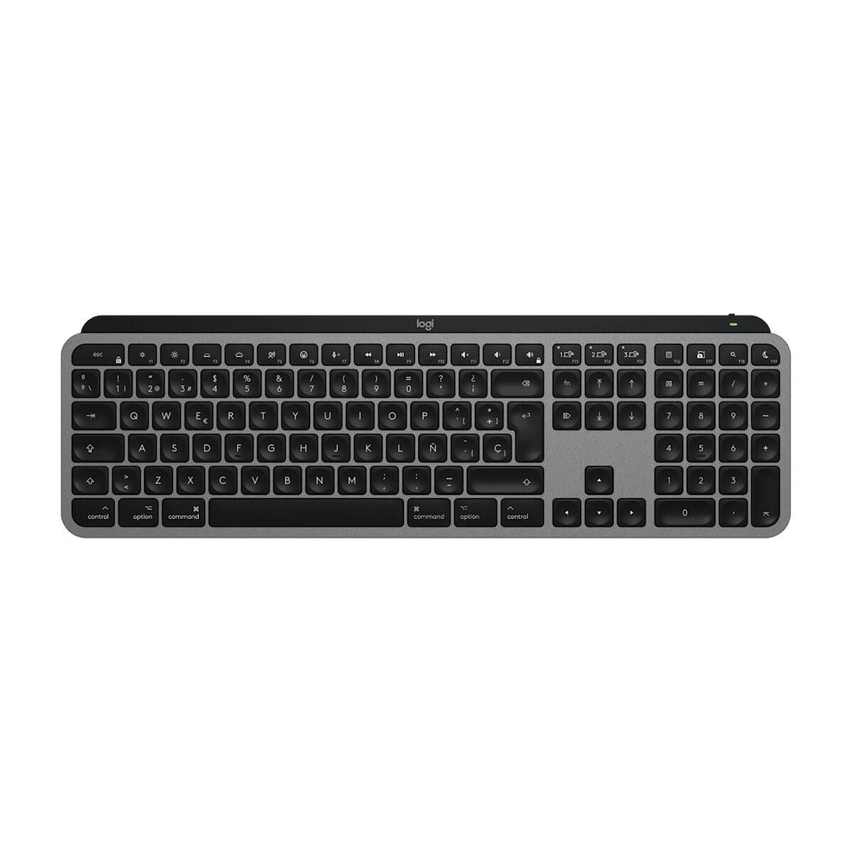 Teclado y Ratón Logitech 920-011631
