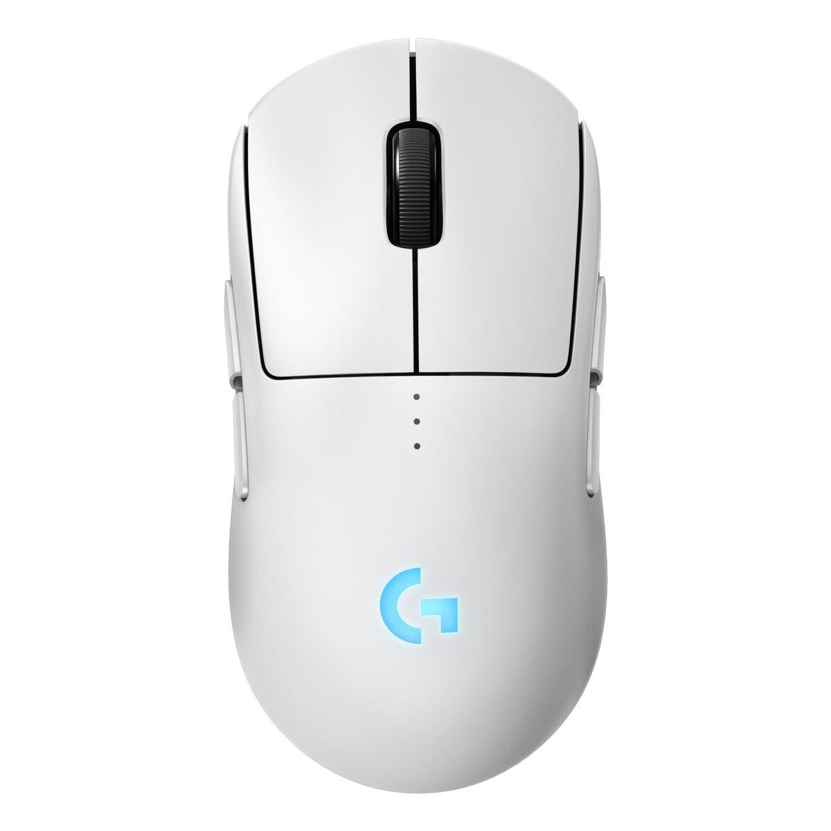Teclado y Ratón Logitech 910-007303 Blanco