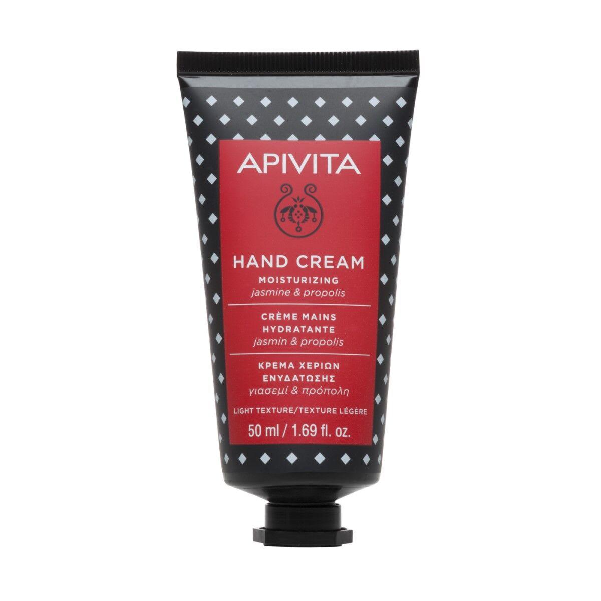 Crema de Manos Apivita Jasmine