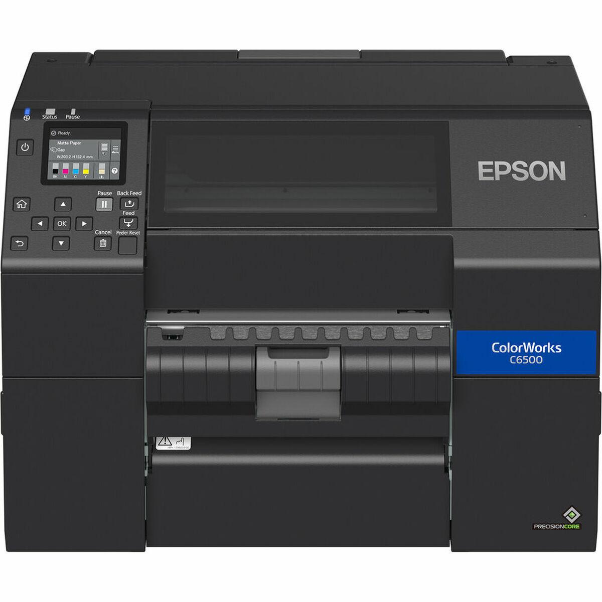 Impresora de Tickets Epson C31CH77202MK