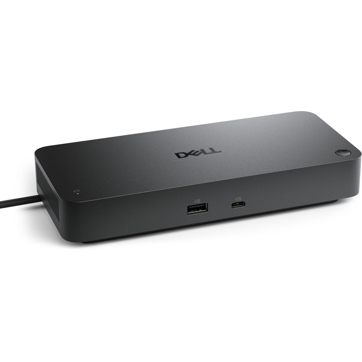 Hub USB Dell DELL-SD25 Negro